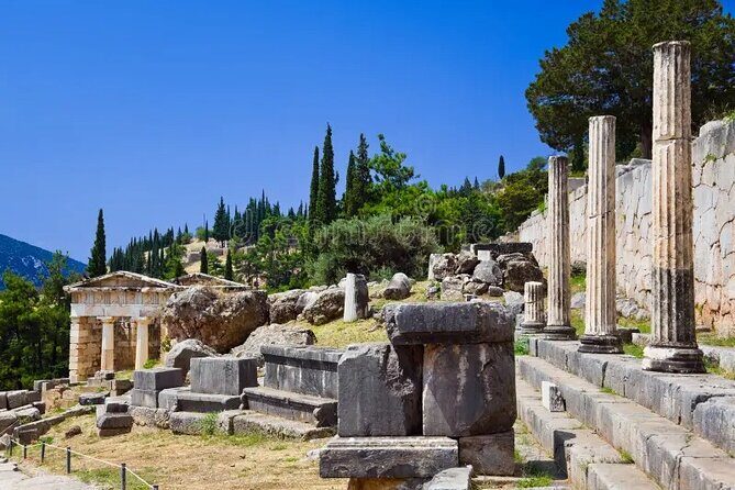 Delphi Private Full Day Tour from Athens - A Close Look at the Delphi Private Full Day Tour