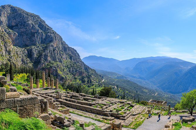 Delphi Private Tour from Athens: A Trip at the Navel of the Earth - The Practicalities and Value