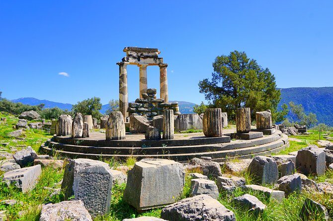 Delphi Private Tour from Athens: A Trip at the Navel of the Earth - FAQ