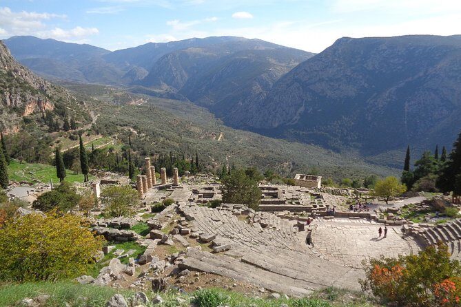Delphi Self-guided Audio Tour on Your Phone (no ticket) - A Deep Dive into the Delphi Self-Guided Audio Tour