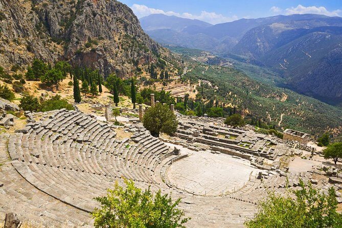 Delphi Self-guided Audio Tour on Your Phone (no ticket) - Is This Tour Right for You?