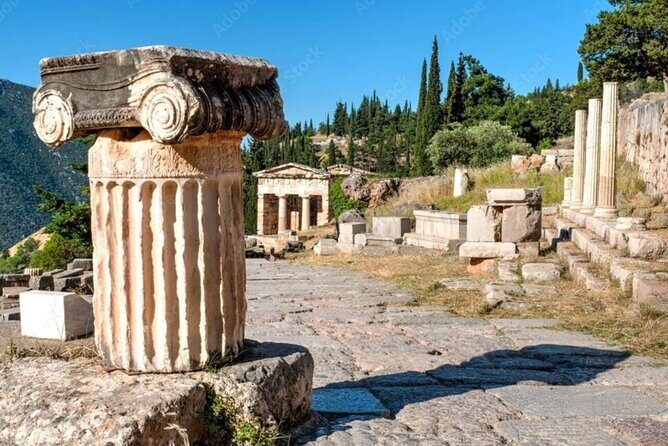 Delphi: Self-guided Audiovisual Tour with 3D Representations - Practical Details: What You Need to Know