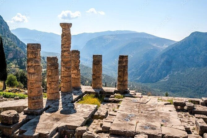 Delphi: Self-guided Audiovisual Tour with 3D Representations - Final Thoughts