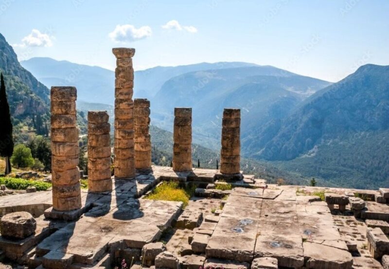 Delphi Self-guided Tour with 3D Models & Audio - FAQs About the Delphi Self-Guided Tour
