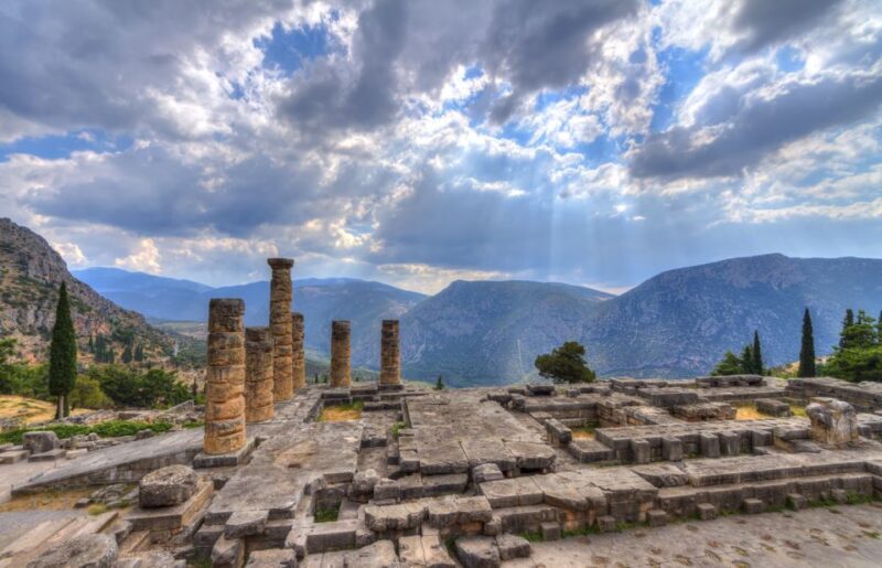 Delphi Site & Museum with Multilingual 3D Audiovisual Tour - FAQ