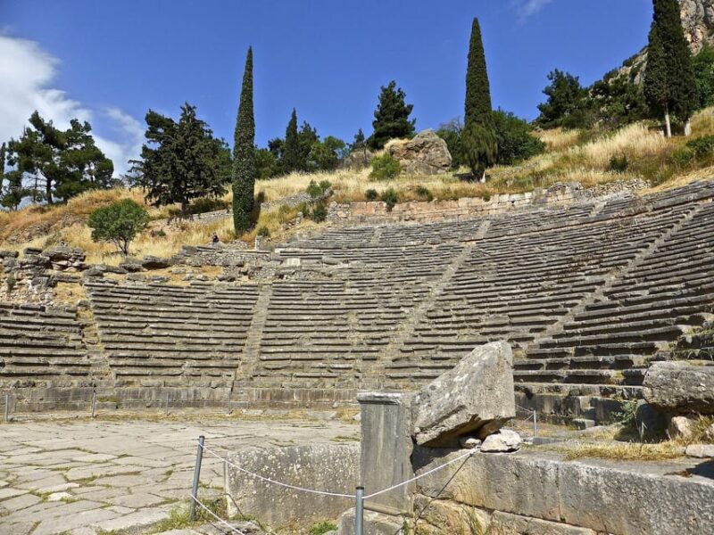 Delphi Skip-The-Line Private Tour - Expert Guide & Admission - Who Is This Tour Best For?