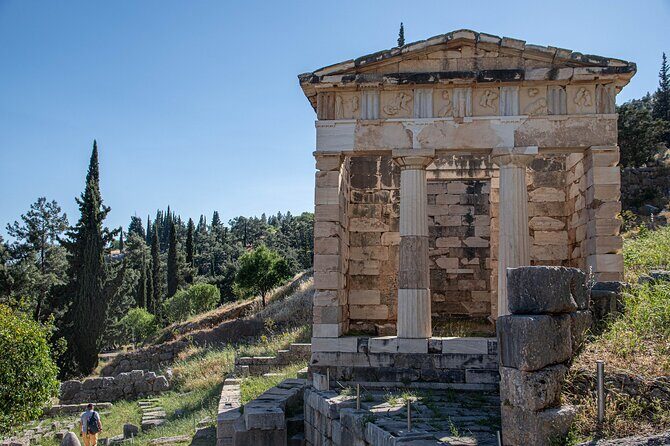 Delphi Skip-The-Line Private Tour with Licensed Guide & Admission - Who Should Choose This Tour?