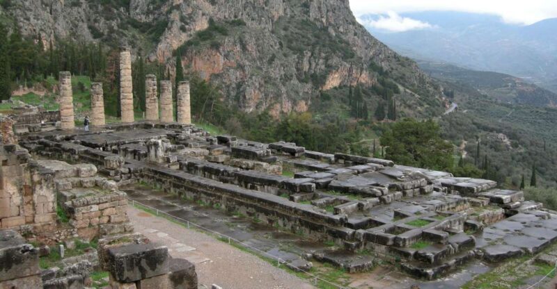 Delphi: Spanish guided one day tour - Delphi: Spanish Guided One Day Tour