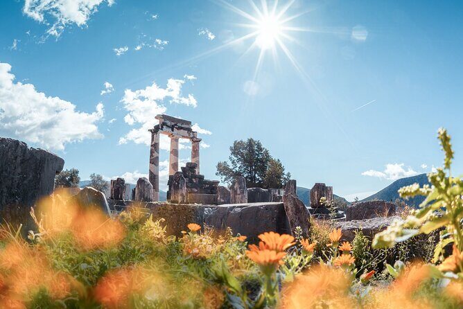 Delphi, Thermopylae, Corycian Cave 300 Spartans Tour - The Practicalities: What to Expect