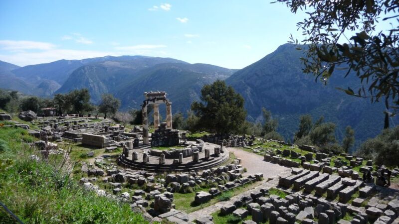 Delphi, Thermopylae full day private tour from Athens - Exploring Delphi – The Heart of the Oracle