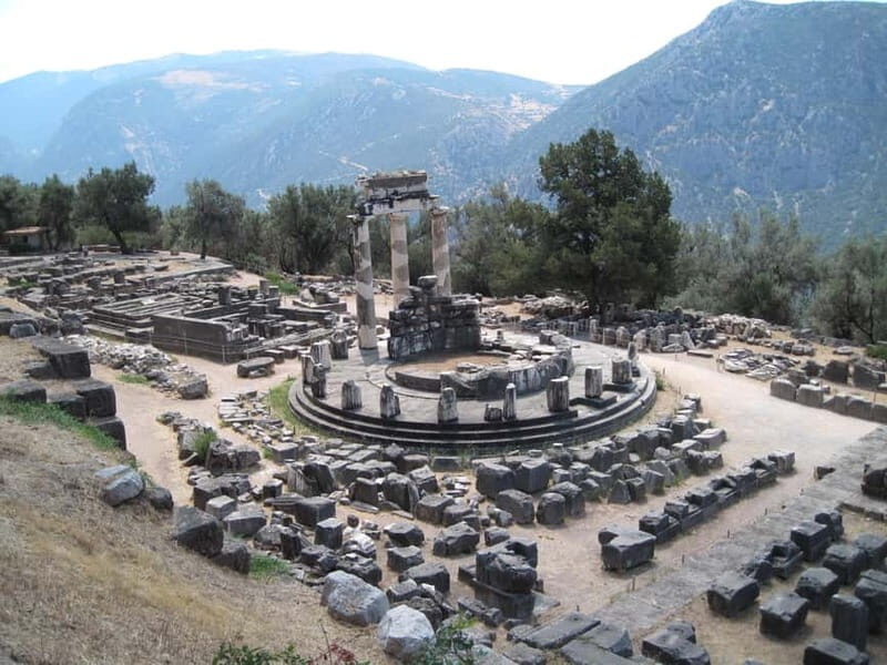 Delphi Tour from Volos - Delphi Tour from Volos: A Deep Dive into Greece’s Historic Heartland