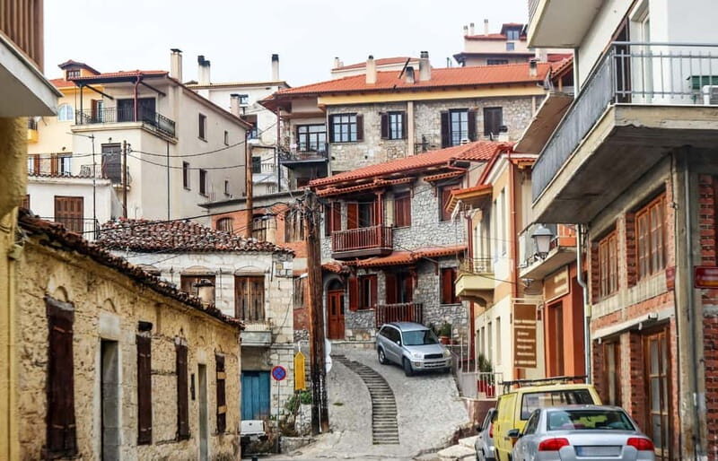 Delphi Tour from Volos - Key Points