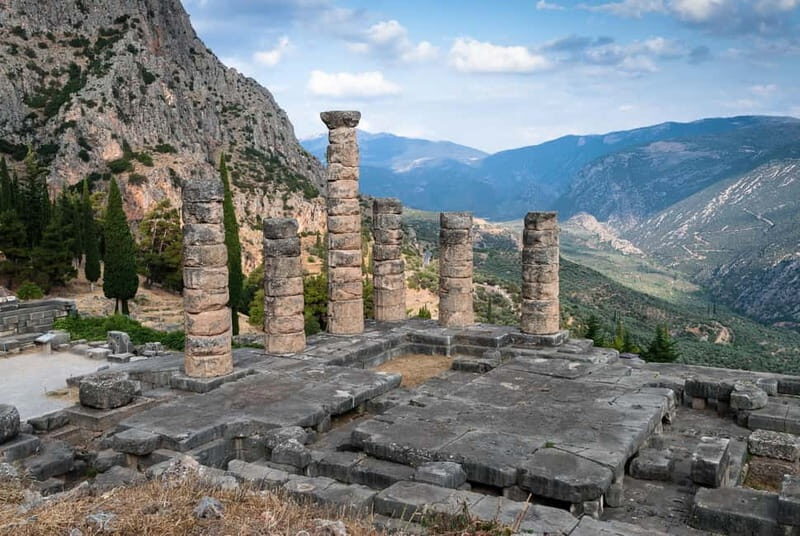 Delphi Tour from Volos - In-Depth Look at Each Stop