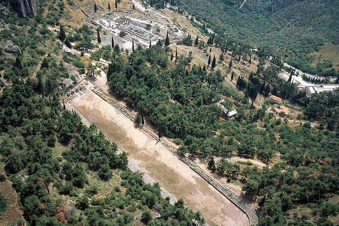 Delphi with Professional English guide and transportation - Discover the Highlights of Delphi on an Expert-Led Day Trip