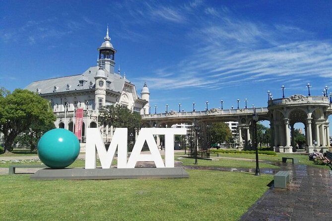 Delta Premium, optional with lunch at Revire Grill By Summa Group - The Charm of Tigre’s Promenade and Port