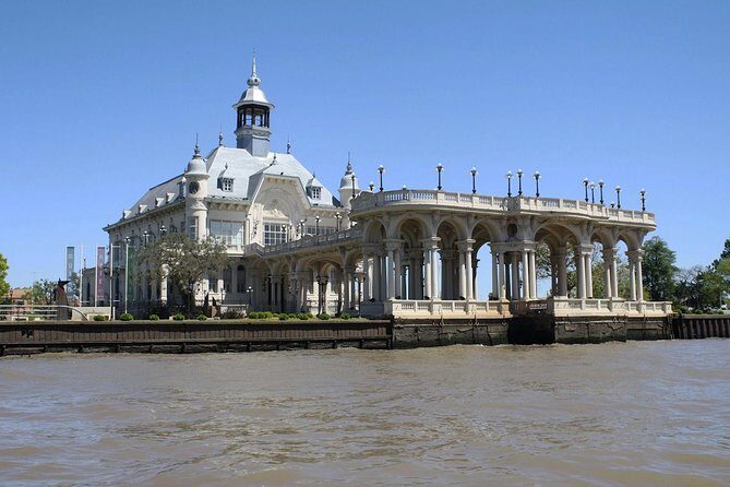 Delta Premium sailing tour and highlights of the Tigre city - for small groups - Exploring the Buenos Aires to Tigre Waterway