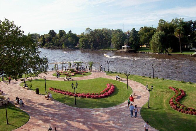 Delta Premium sailing tour and highlights of the Tigre city - for small groups - Delta Terra: A Natural Reserve