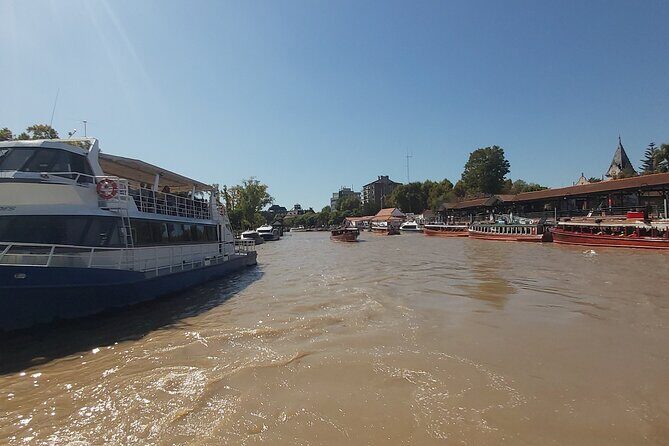 Delta Tigre Premium Tour with a friend in Buenos Aires - Key Points