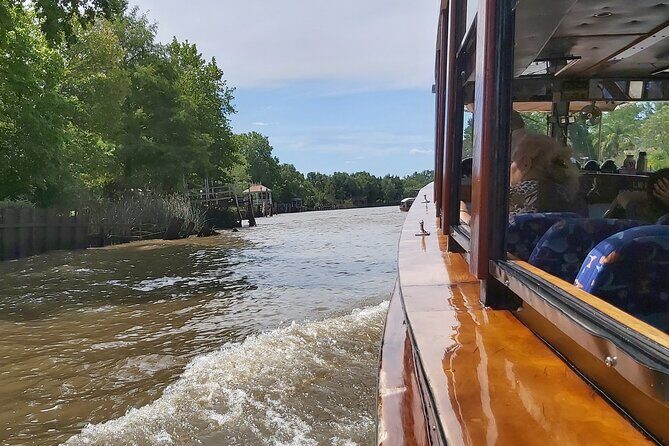 Delta Tigre Premium Tour with a friend in Buenos Aires - FAQ