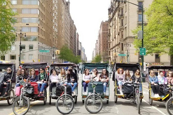 Deluxe 1.5-Hour Central Park Pedicab Tour - Final Thoughts