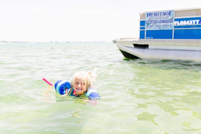 Deluxe 115HP Pontoon Rental - FAQ