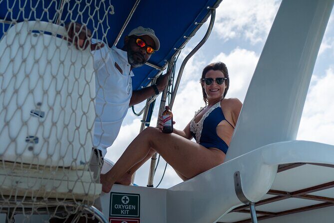 Deluxe 2-Hour Private Charter in Montego Bay with Open Bar - Practical Tips for Booking
