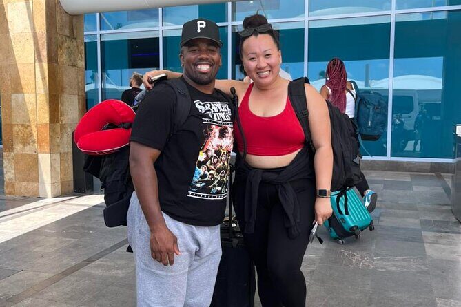 Deluxe and Private Service with Licensed Driver to Cancun Airport - FAQ