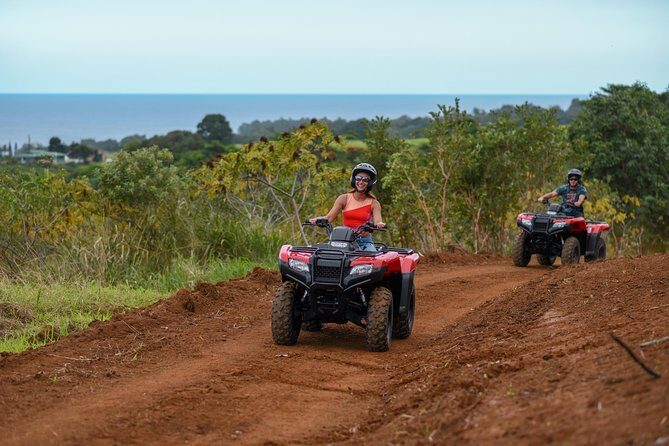 Deluxe ATV Waterfall and Swim Experience - A Practical Look at the ATV Waterfall and Swim Tour