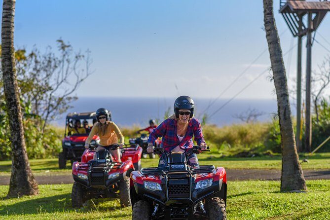 Deluxe ATV Waterfall and Swim Experience - Who Should Consider This Tour?
