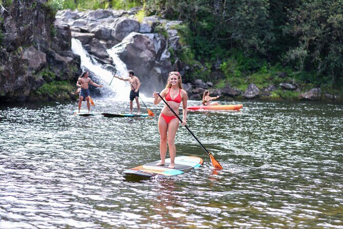 Deluxe ATV Waterfall and Swim Experience - The Sum Up: Is It Worth It?