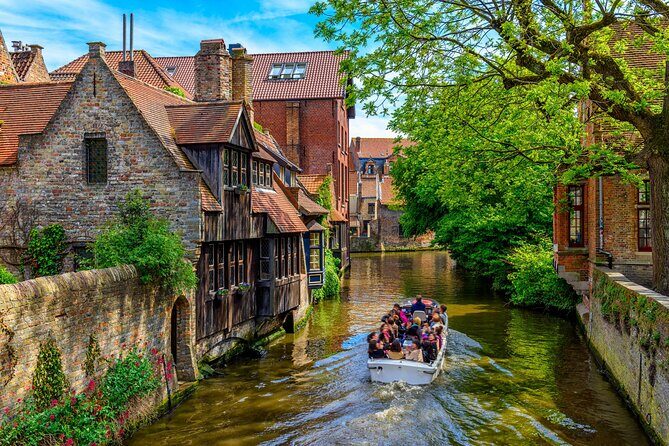 Deluxe Bruges Shore Excursion from Zeebrugge Cruise Port - Key Points