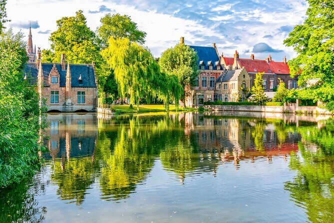 Deluxe Bruges Shore Excursion from Zeebrugge Cruise Port - Is This Tour Right for You?