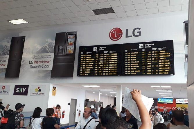 Deluxe Car Lima Transfer - Private Service - FAQ