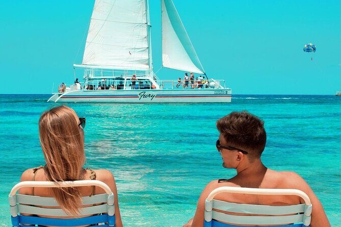 Deluxe Catamaran in Cozumel with Snorkeling Lunch and Drinks - Key Points