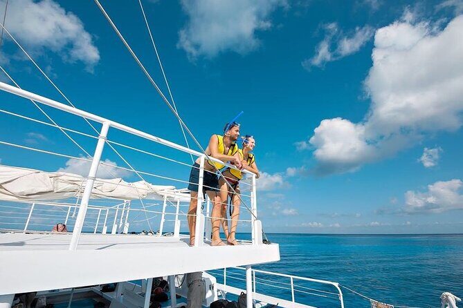 Deluxe Catamaran in Cozumel with Snorkeling Lunch and Drinks - What Travelers Say: Authentic Feedback