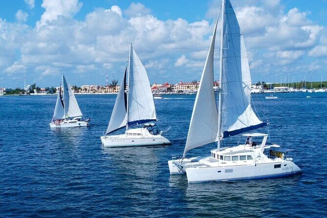 Deluxe Catamaran Tour to Isla Mujeres, from Costa Mujeres Hotels - A Deep Dive into the Experience