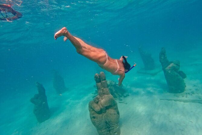 Deluxe Catamaran Tour to Isla Mujeres, from Costa Mujeres Hotels - FAQ