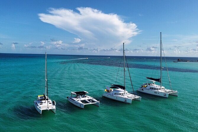 Deluxe Catamaran Tour to Isla Mujeres, from Playa del Carmen - What We Love About This Tour