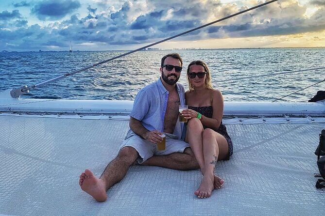 Deluxe Catamaran Tour to Isla Mujeres, from Puerto Morelos hotels - Final Thoughts