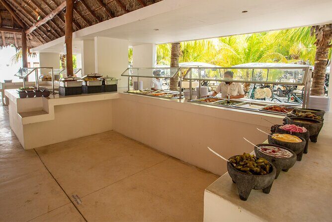 Deluxe Catamaran tour to Isla Mujeres with Open Bar and Lunch - Frequently Asked Questions (FAQ)