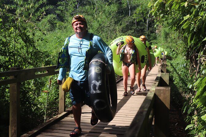 Deluxe Cave Tubing combo Adventure - Why Choose This Tour?