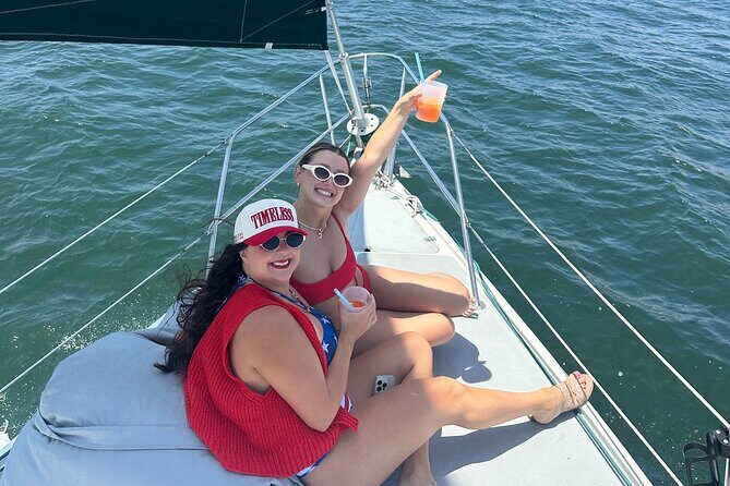 Deluxe Day Sail in San Diego - The Experience in Detail