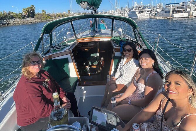 Deluxe Day Sail in San Diego - Final Thoughts