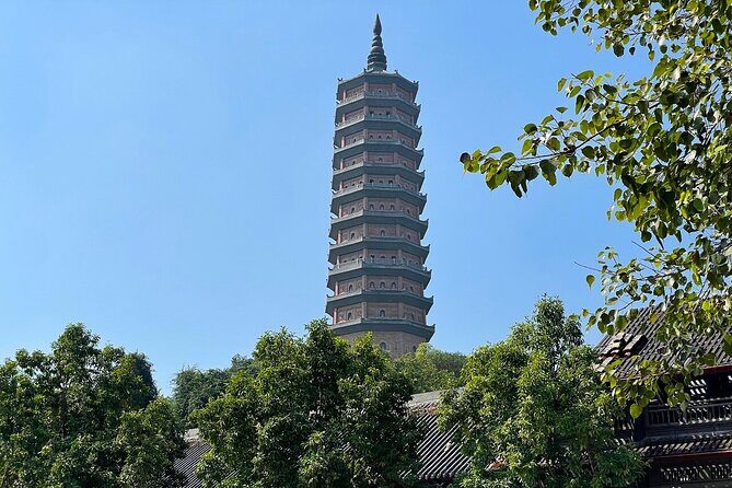 Deluxe Day Trip from Hanoi: Explore Bai Dinh Pagoda & Trang An - The Sum Up