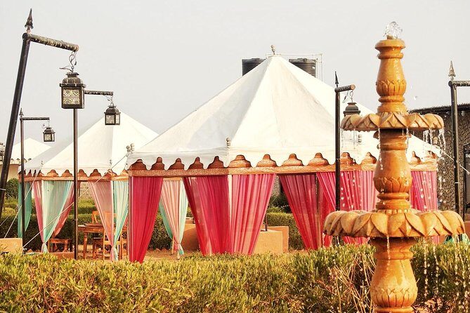 Deluxe Desert Experience & Cultural Night - FAQ