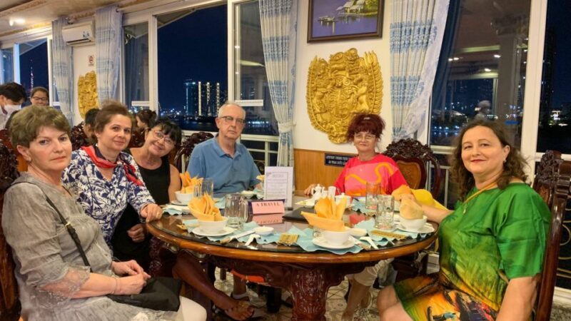 Deluxe Dining Cruise by DeluxeGroupTours - Practical Tips for Your Cruise