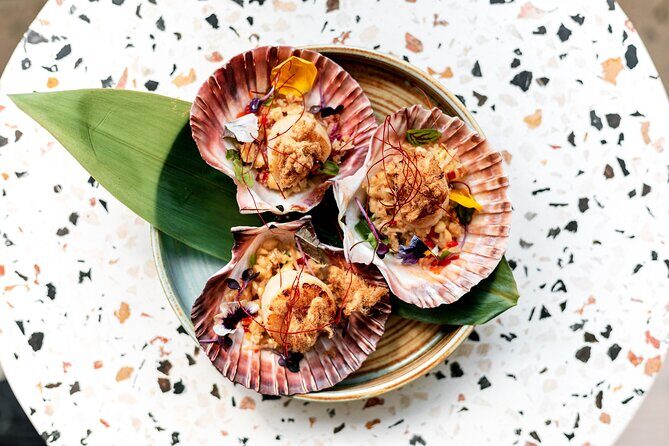 Deluxe Dinner Package by Luke Nguyen at Botanic House - A Detailed Look at the Experience