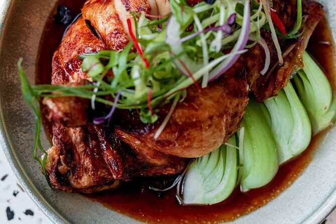Deluxe Dinner Package by Luke Nguyen at Botanic House - FAQs