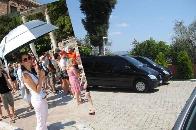 Deluxe Ephesus: Full Day Private Tour - A Personal Touch at Ephesus: The Deluxe Private Tour Experience