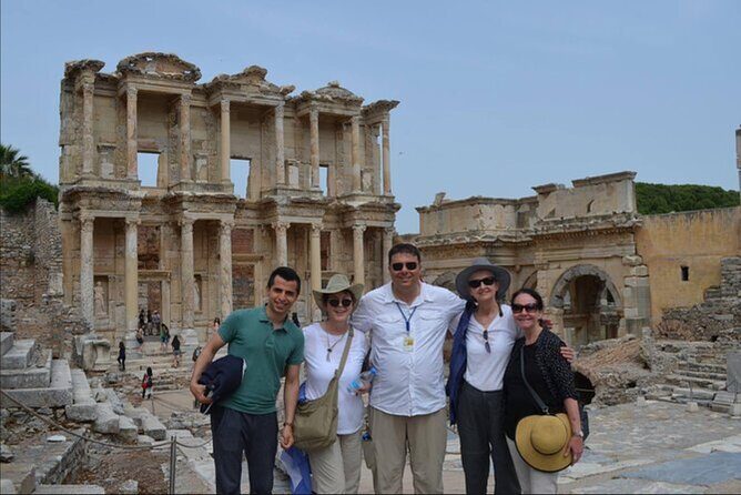 Deluxe Ephesus: Full Day Semi-Private Tour - FAQ